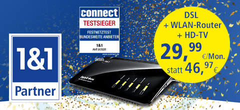 1und1 Aktion Alles Fuer 29 99