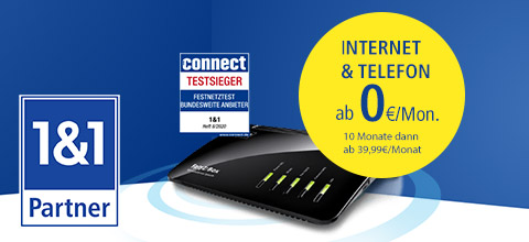 1und1 Dsl Starseie