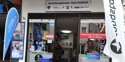 anschlussberater jens andrich ladengeschäft